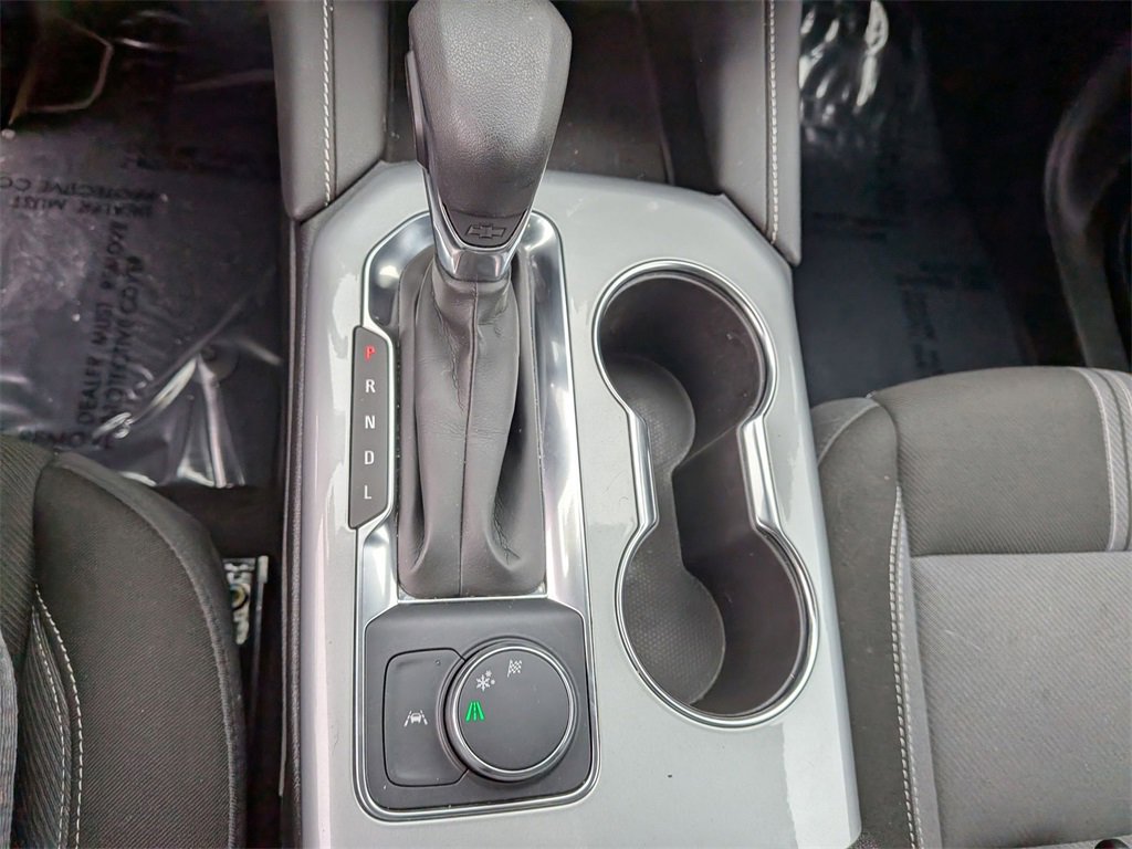 Used 2025 Chevrolet Blazer LT image 20
