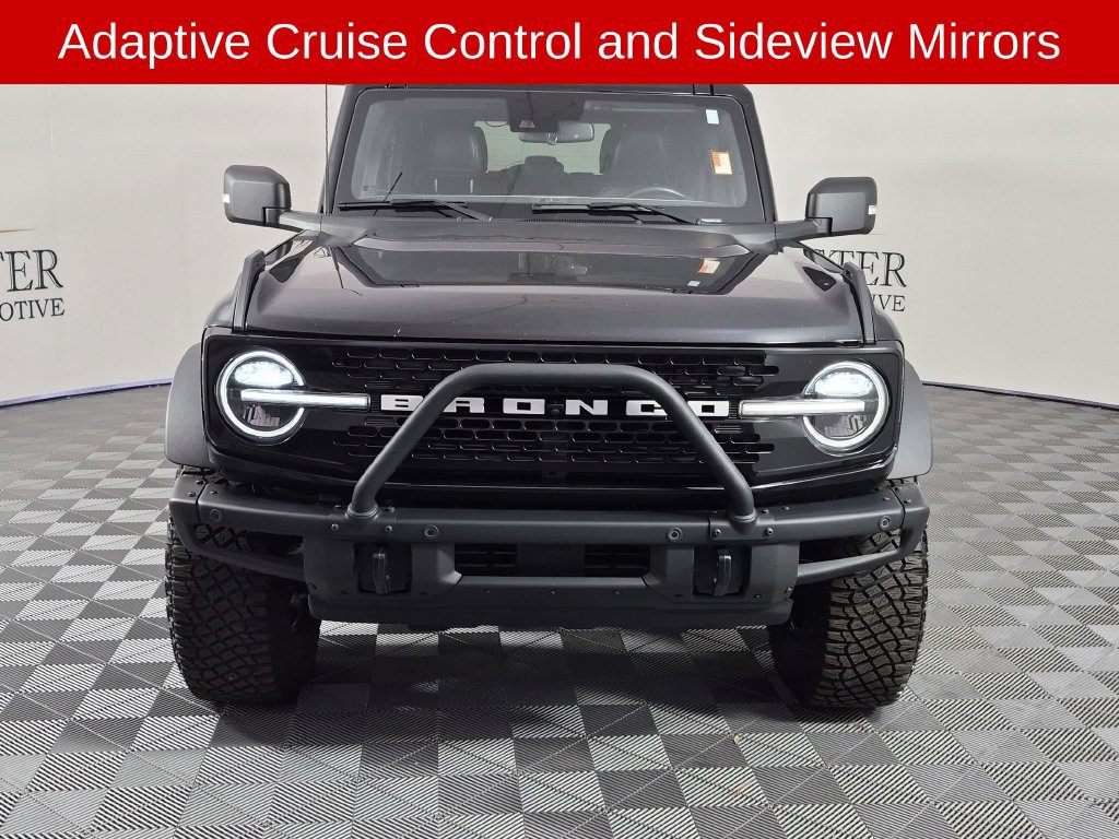 Used 2024 Ford Bronco Wildtrak AWD/4WD image 11