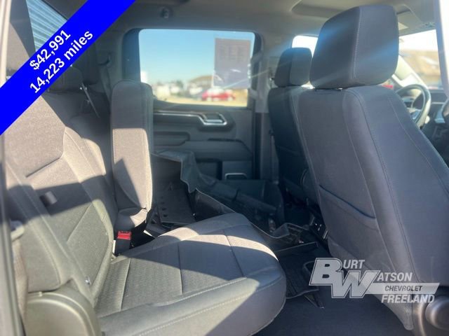 Used 2023 Chevrolet Silverado 1500 RST image 24
