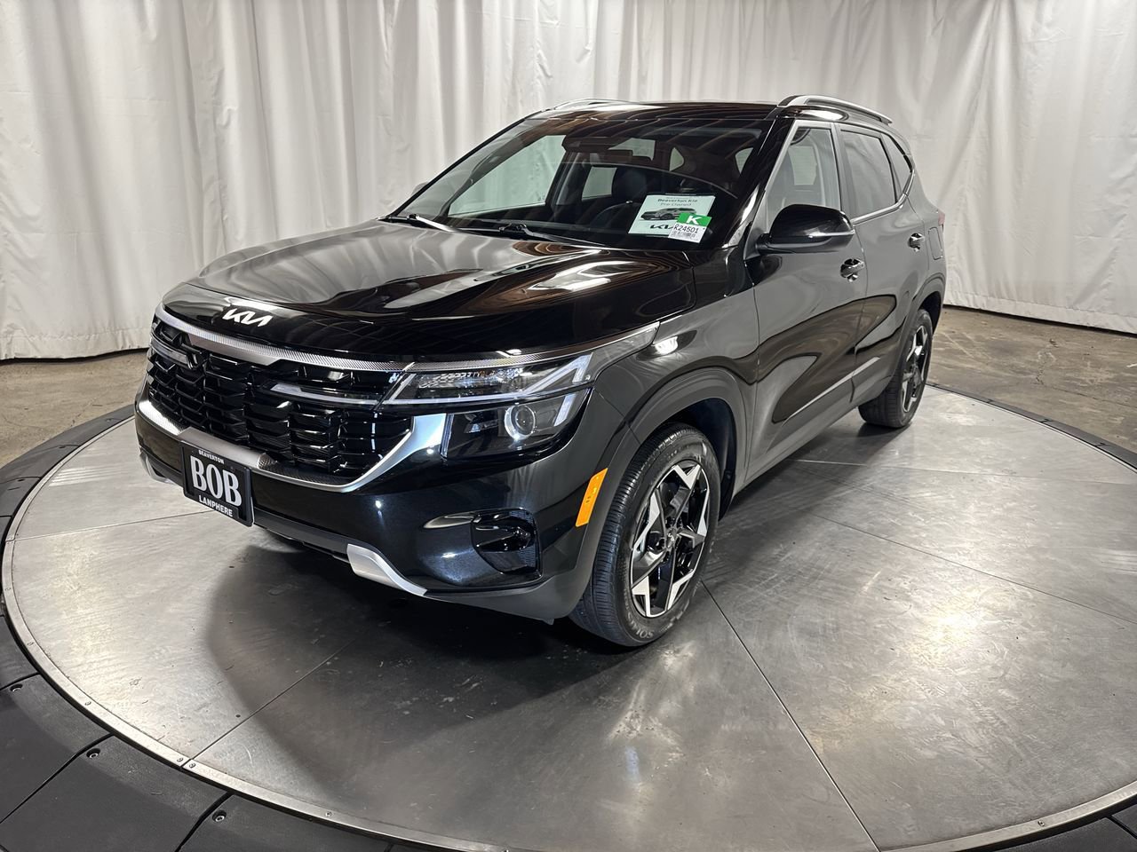 Certified 2025 Kia Seltos S