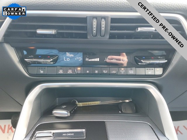 Used 2025 MAZDA CX-70 3.3 Turbo w/ Preferred Package image 35