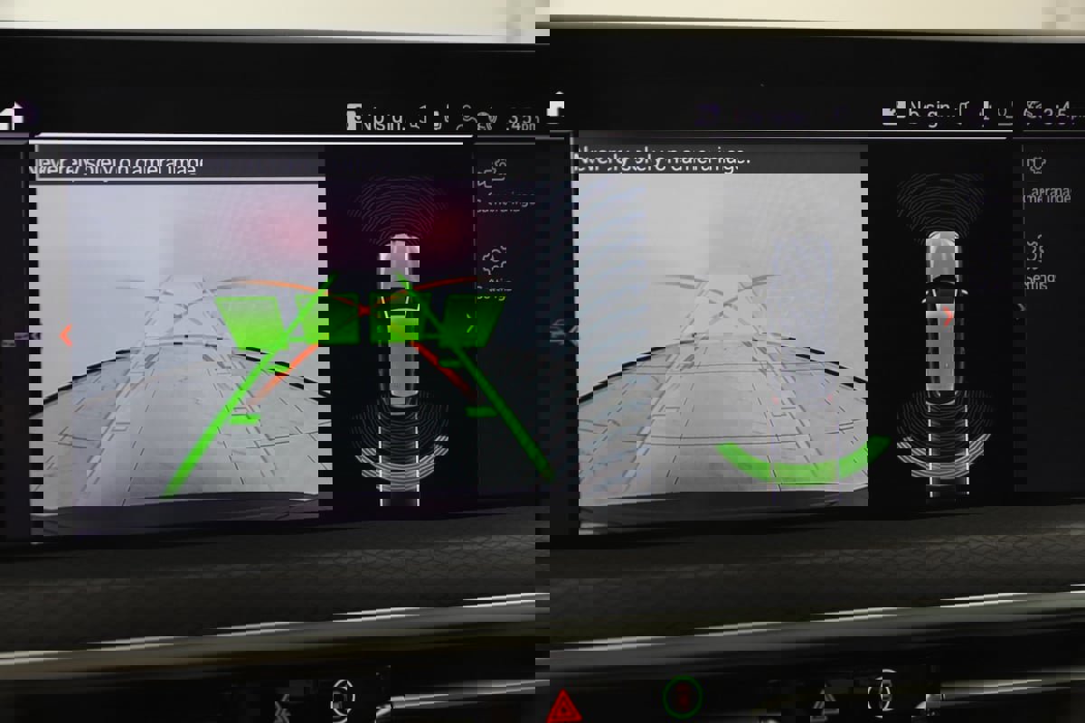 Used 2022 BMW X3 xDrive30i w/ M Sport Package image 10