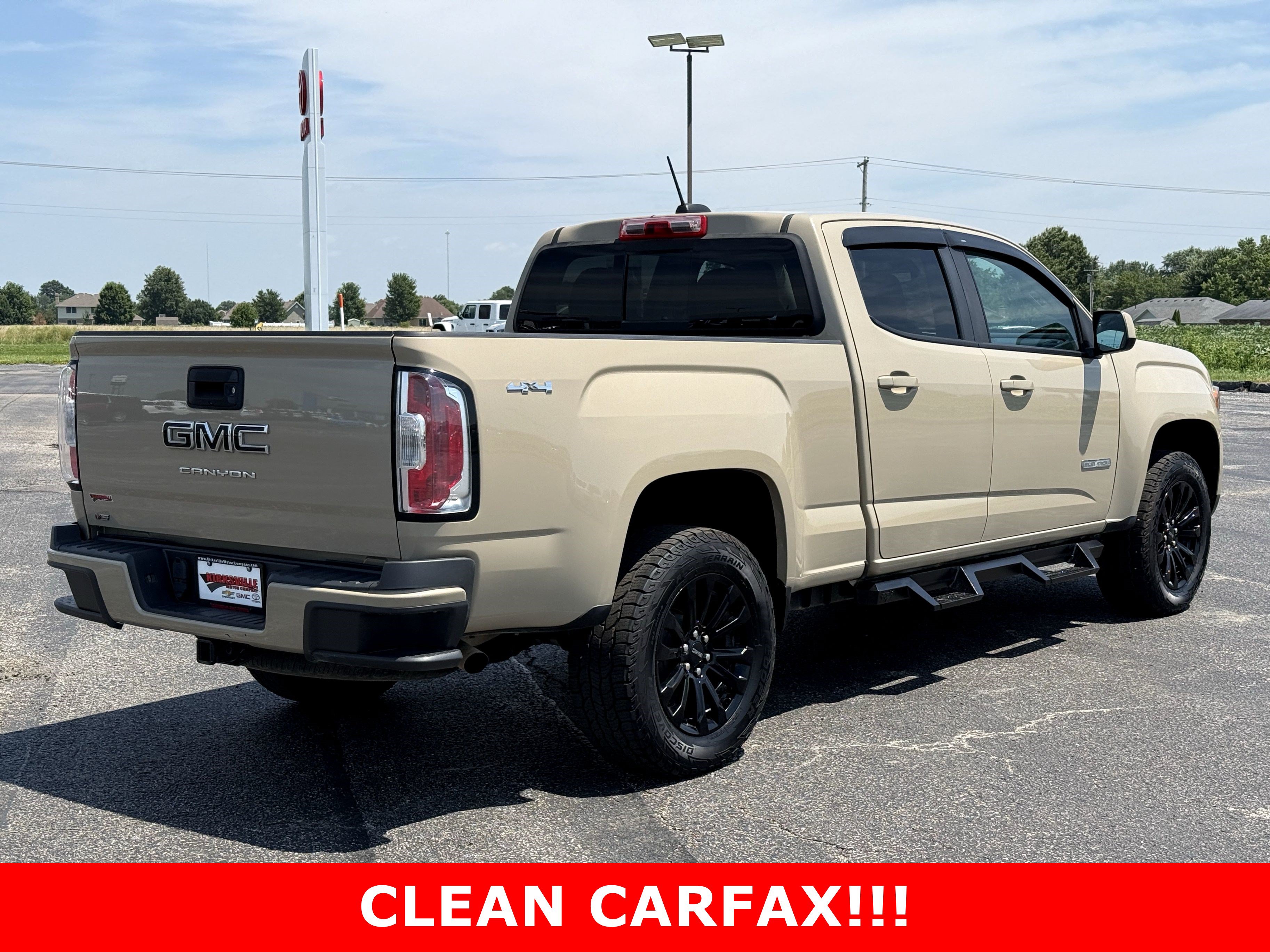 Certified 2022 GMC Canyon Elevation AWD/4WD image 4