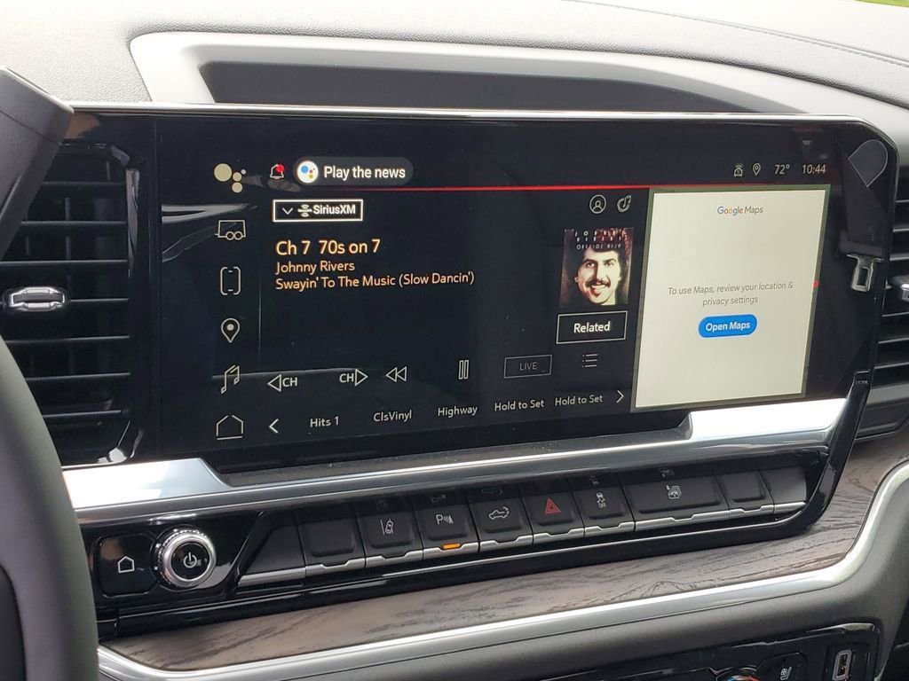 New 2025 GMC Sierra 2500 SLT w/ SLT Premium Package image 24