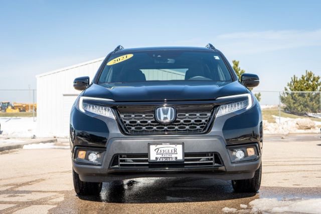 Used 2021 Honda Passport Elite image 2