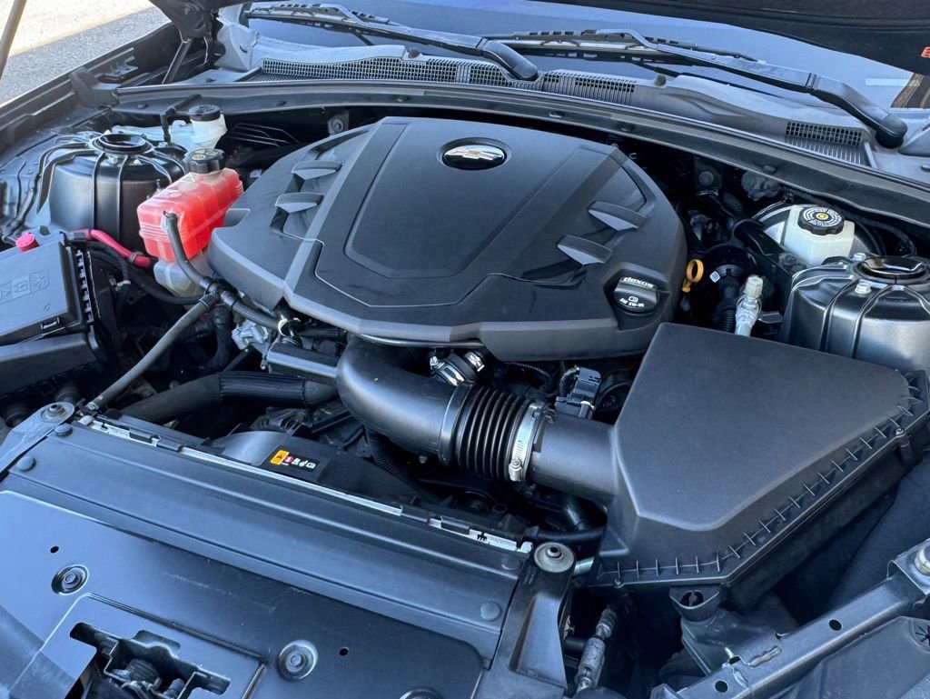 Used 2017 Chevrolet Camaro LT w/ Technology Package image 31