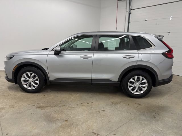 Certified 2023 Honda CR-V LX image 8