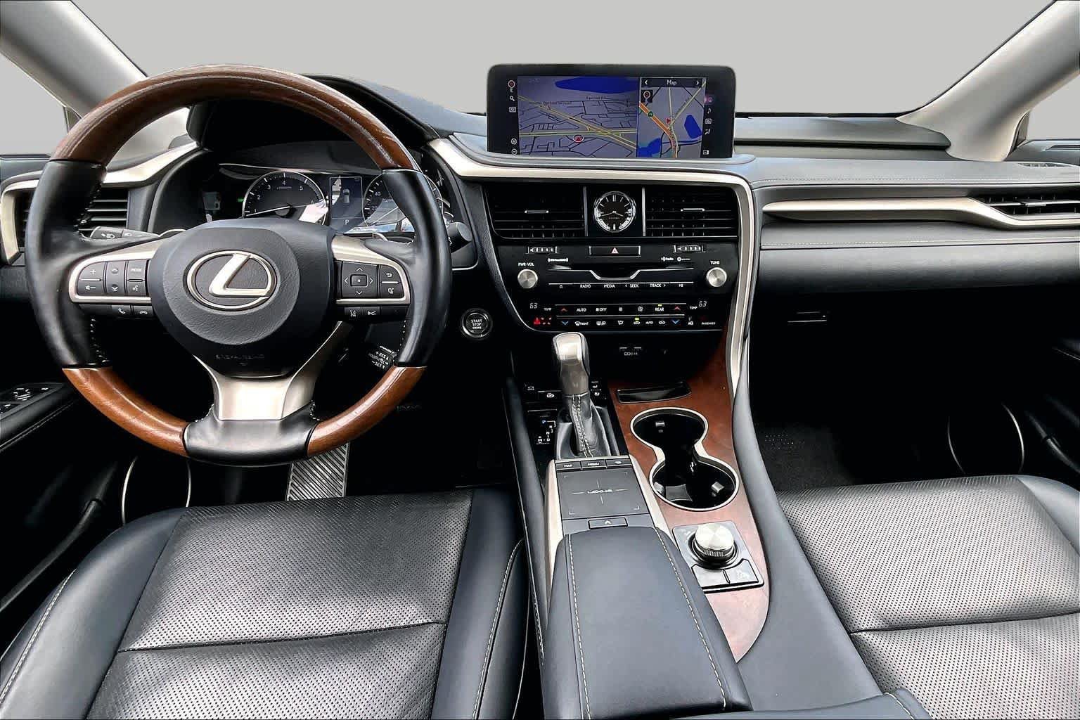 Used 2020 Lexus RX 350L FWD w/ Premium Package image 14