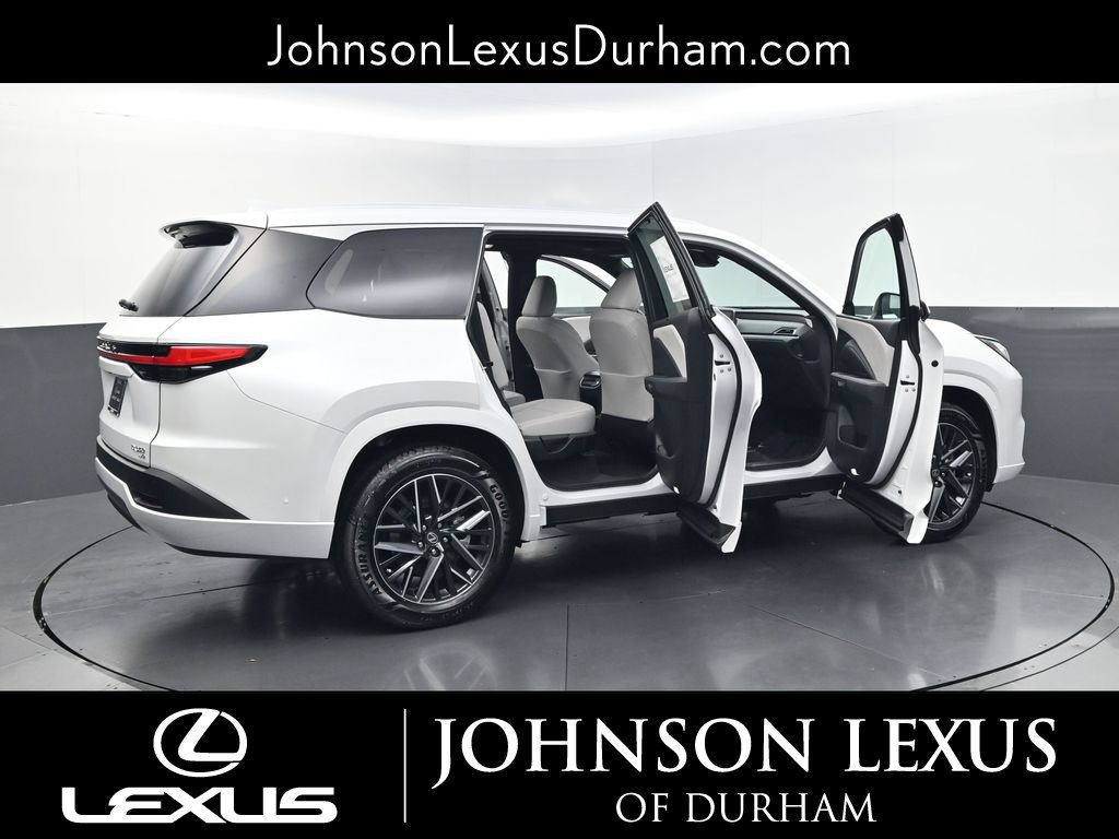 New 2026 Lexus TX 350 AWD w/ Technology Package image 31