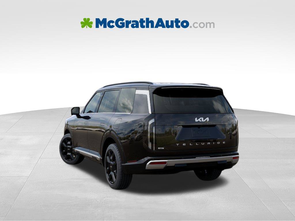 New 2027 Kia Telluride SX w/ Towing Package FWD image 6