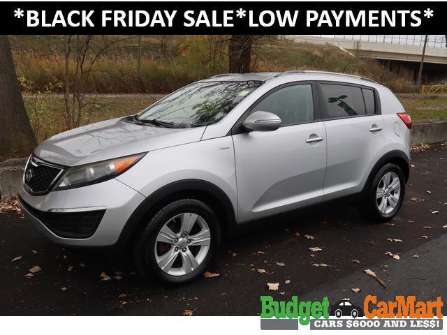 Used 2011 Kia Sportage LX w/ Convenience Pkg