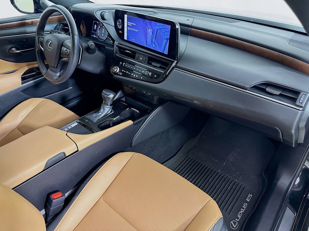 Certified 2023 Lexus ES 350 w/ Premium Package FWD image 29