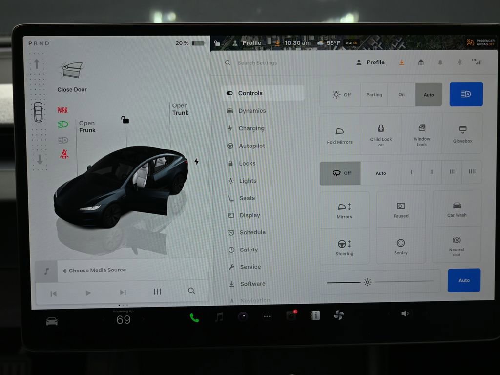 Used 2025 Tesla Model 3 Long Range image 24