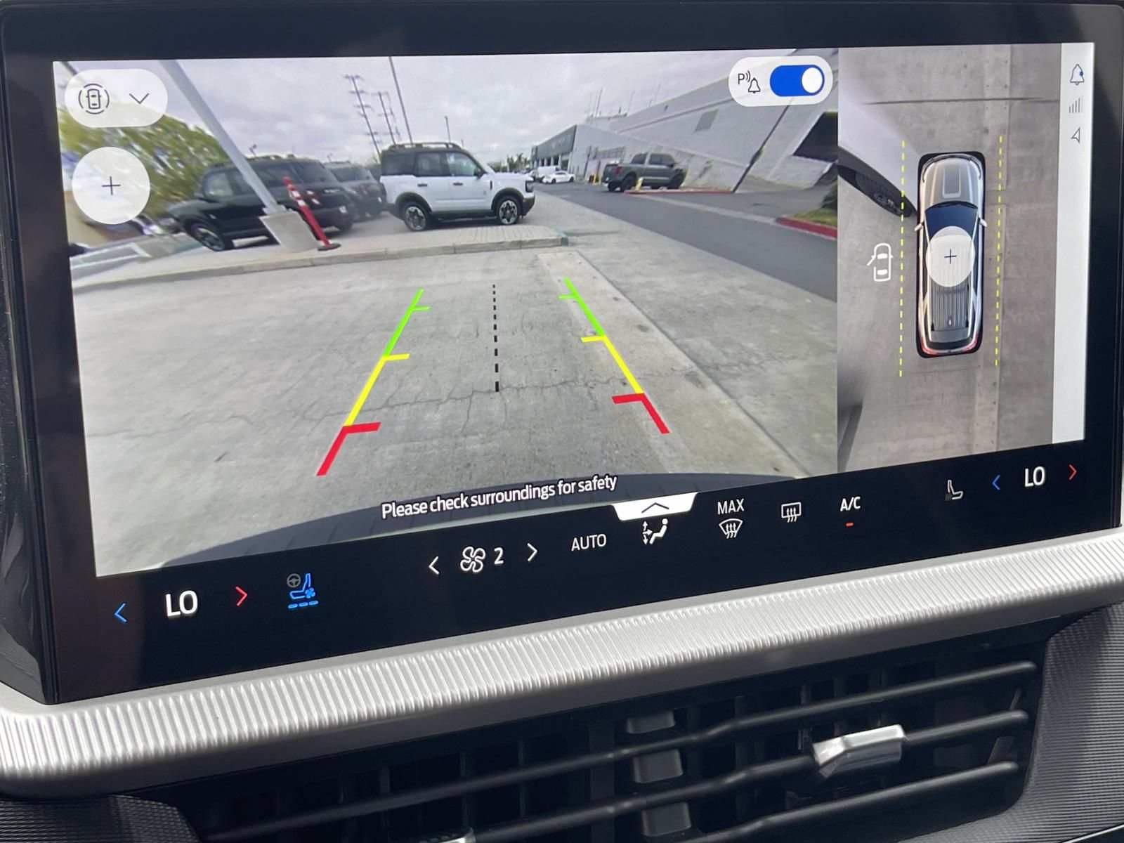 New 2026 Ford Explorer Tremor w/ Tremor Ultimate Package AWD/4WD image 19