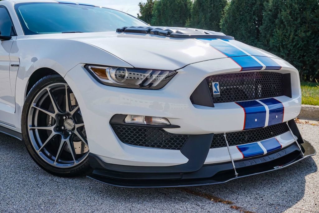 Used 2018 Ford Mustang Shelby GT350 w/ Convenience Package image 30