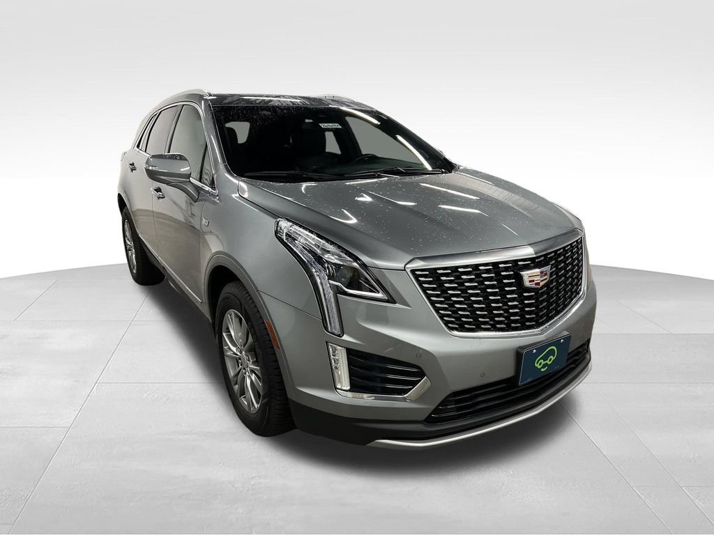 Certified 2023 Cadillac XT5 Premium Luxury w/ LPO, Floor Liner Package