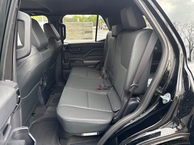 New 2026 Toyota 4Runner TRD Sport Premium AWD/4WD image 15