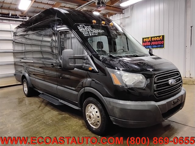 Used 2016 Ford Transit 350 XL image 1