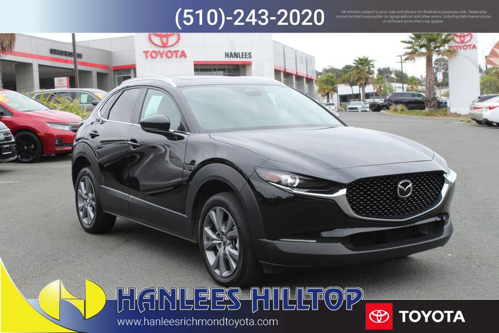 Used 2025 MAZDA CX-30 AWD 2.5 S w/ Preferred Package image 5