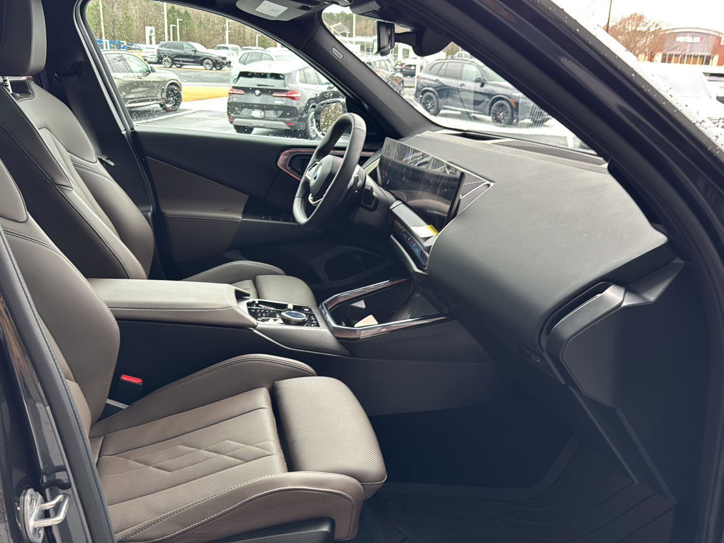 Certified 2025 BMW X3 xDrive30i w/ Premium Package image 9