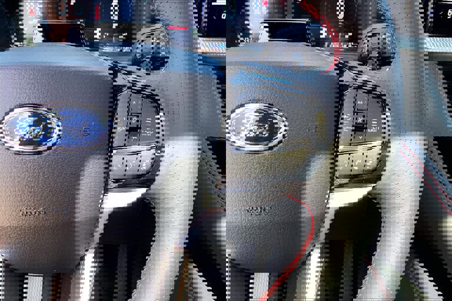 Certified 2026 Ford Explorer ST w/ Sun And Sound Package image 25