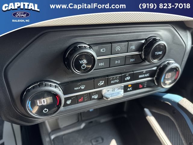 Certified 2023 Ford Bronco Wildtrak AWD/4WD image 29