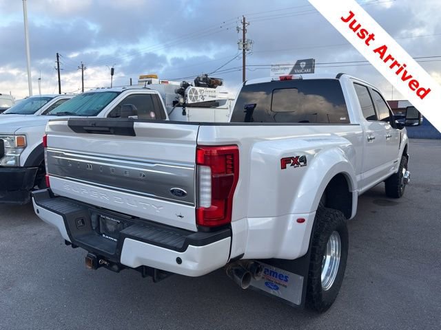 Used 2018 Ford F350 Limited image 7