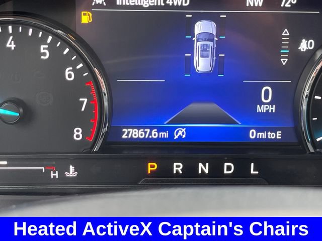Used 2024 Ford Explorer XLT w/ Equipment Group 202A AWD/4WD image 16