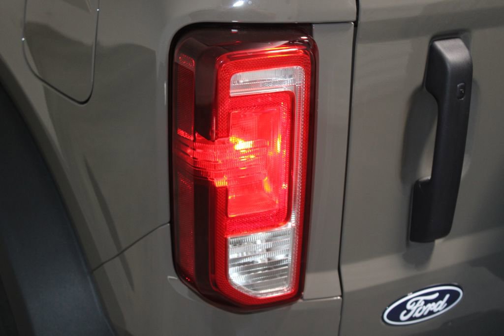 New 2026 Ford Bronco Big Bend image 50