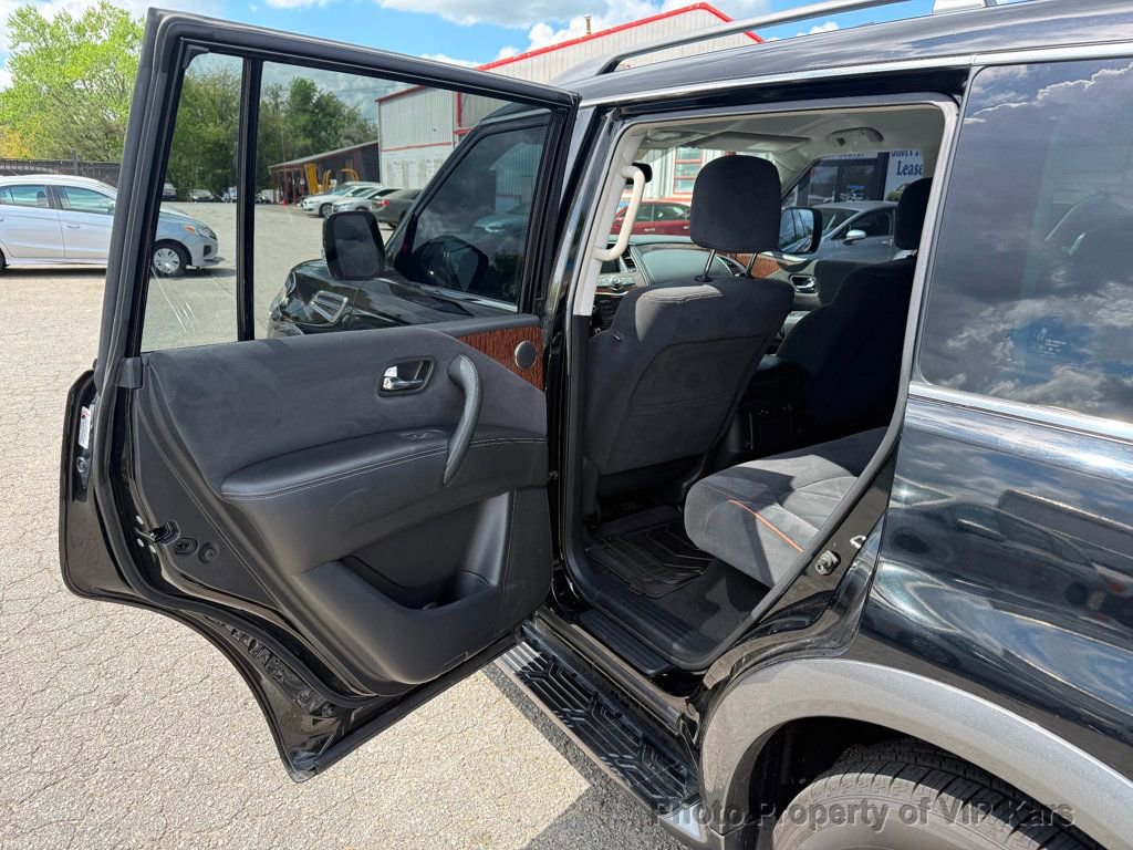 Used 2018 Nissan Armada SV w/ Driver Package image 10
