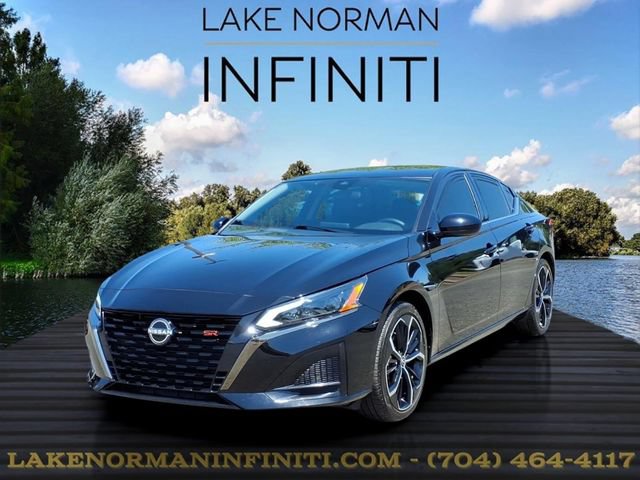 Used 2025 Nissan Altima 2.5 SR FWD image 1