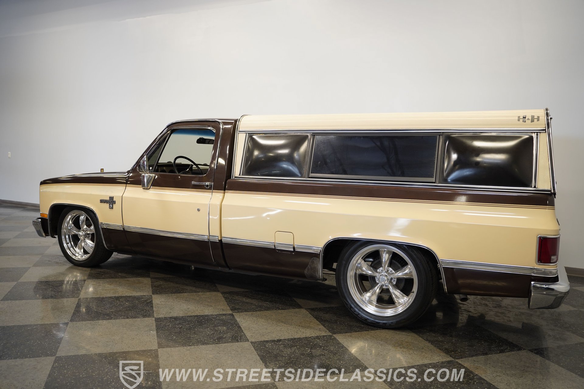 Used 1987 Chevrolet Silverado 1500 1500 RWD image 9
