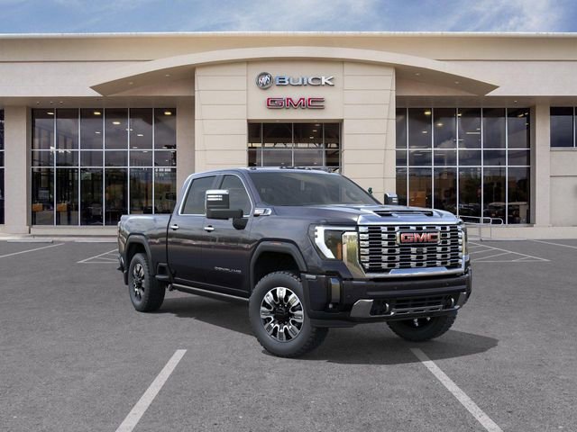 New 2026 GMC Sierra 2500 Denali w/ Denali Reserve Package AWD/4WD image 1