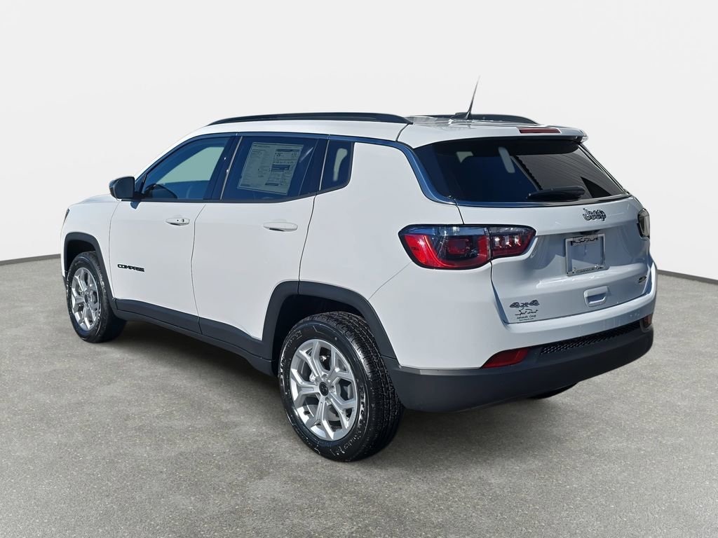 New 2026 Jeep Compass Latitude AWD/4WD image 7