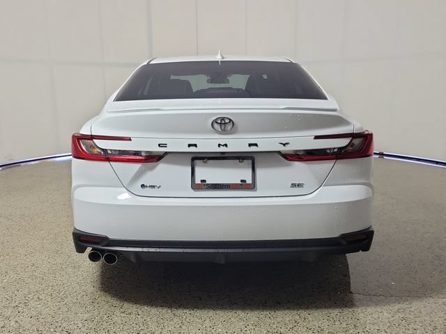 Used 2026 Toyota Camry SE FWD image 6