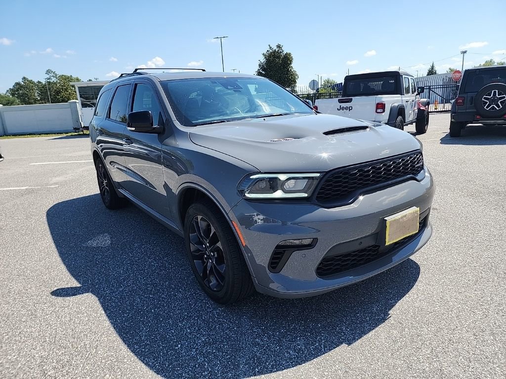 Used 2023 Dodge Durango R/T w/ Blacktop Package image 3
