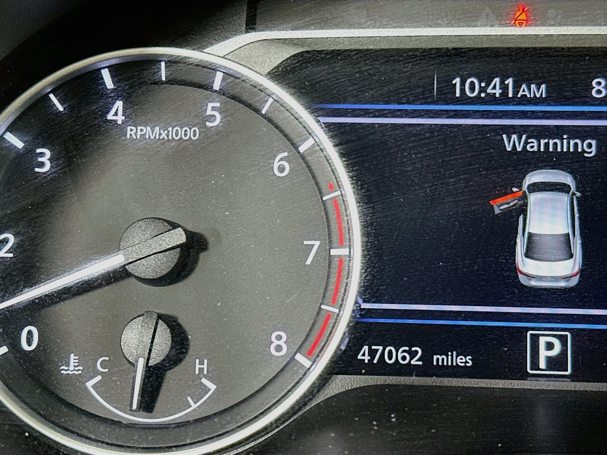 Used 2025 Nissan Sentra SV FWD image 19