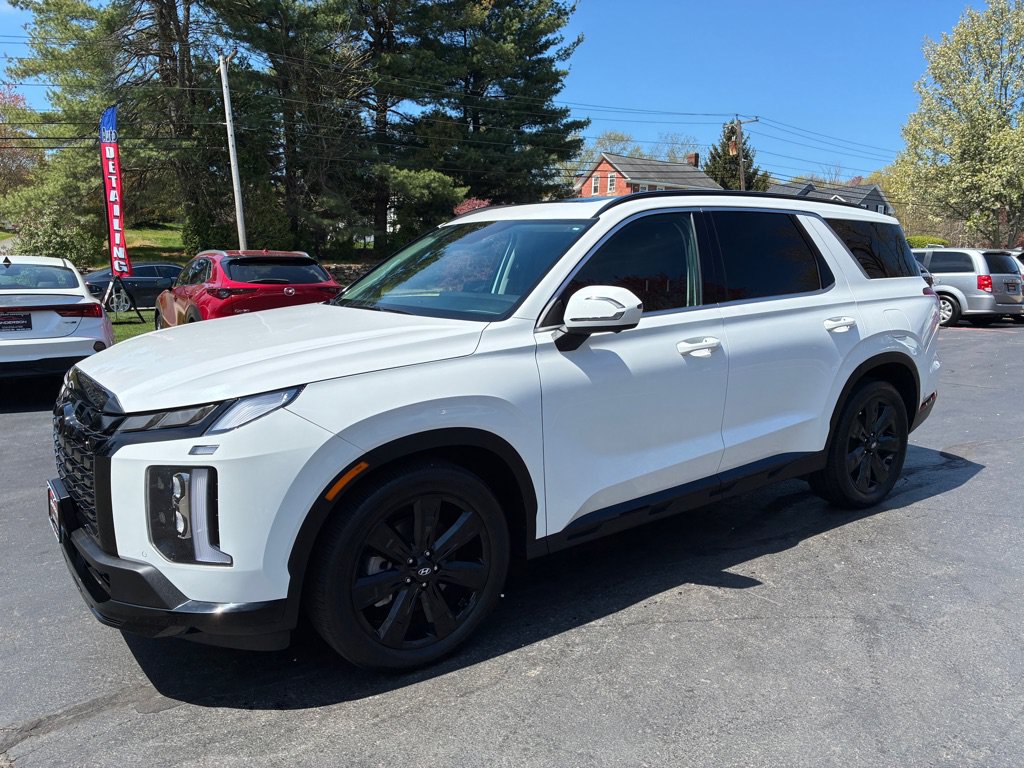 Used 2025 Hyundai Palisade XRT AWD/4WD image 2