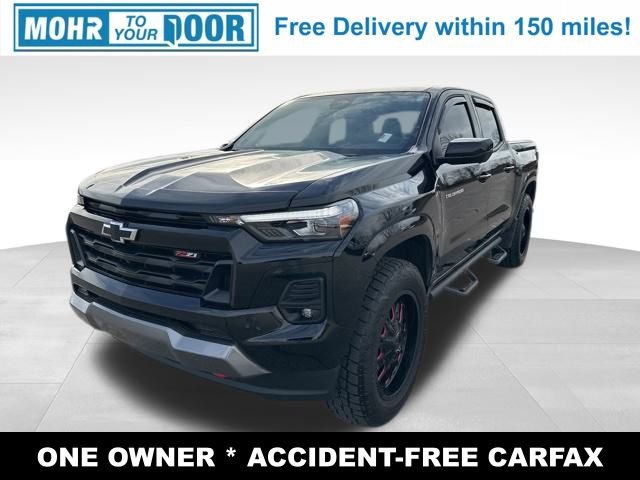 Used 2024 Chevrolet Colorado Z71 w/ Z71 Convenience Package 2 image 1