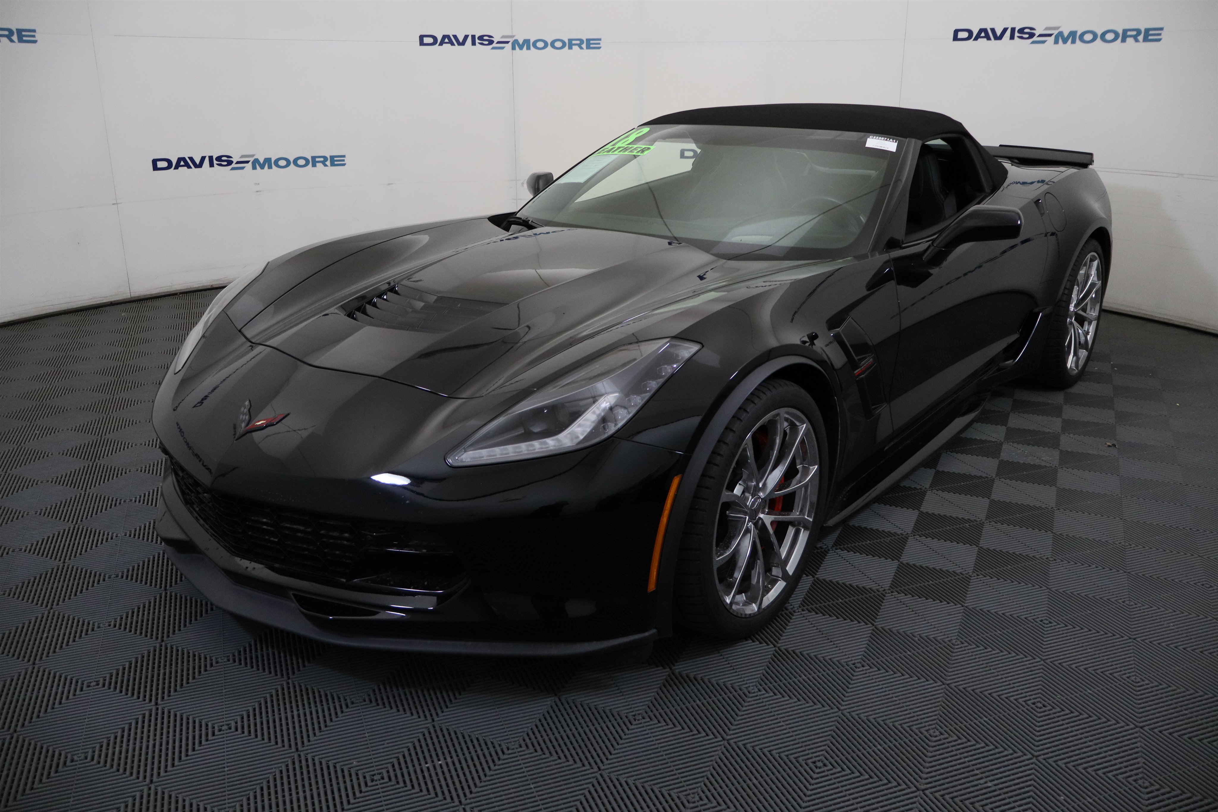 Used 2018 Chevrolet Corvette Grand Sport image 12