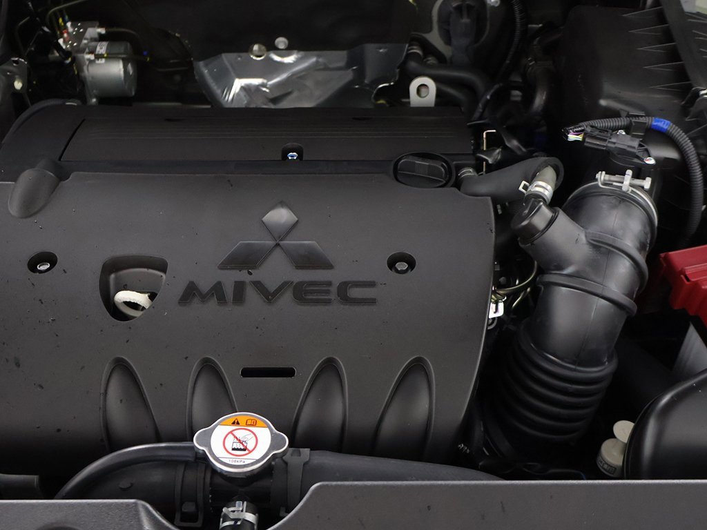 New 2025 Mitsubishi Outlander Sport LE image 17