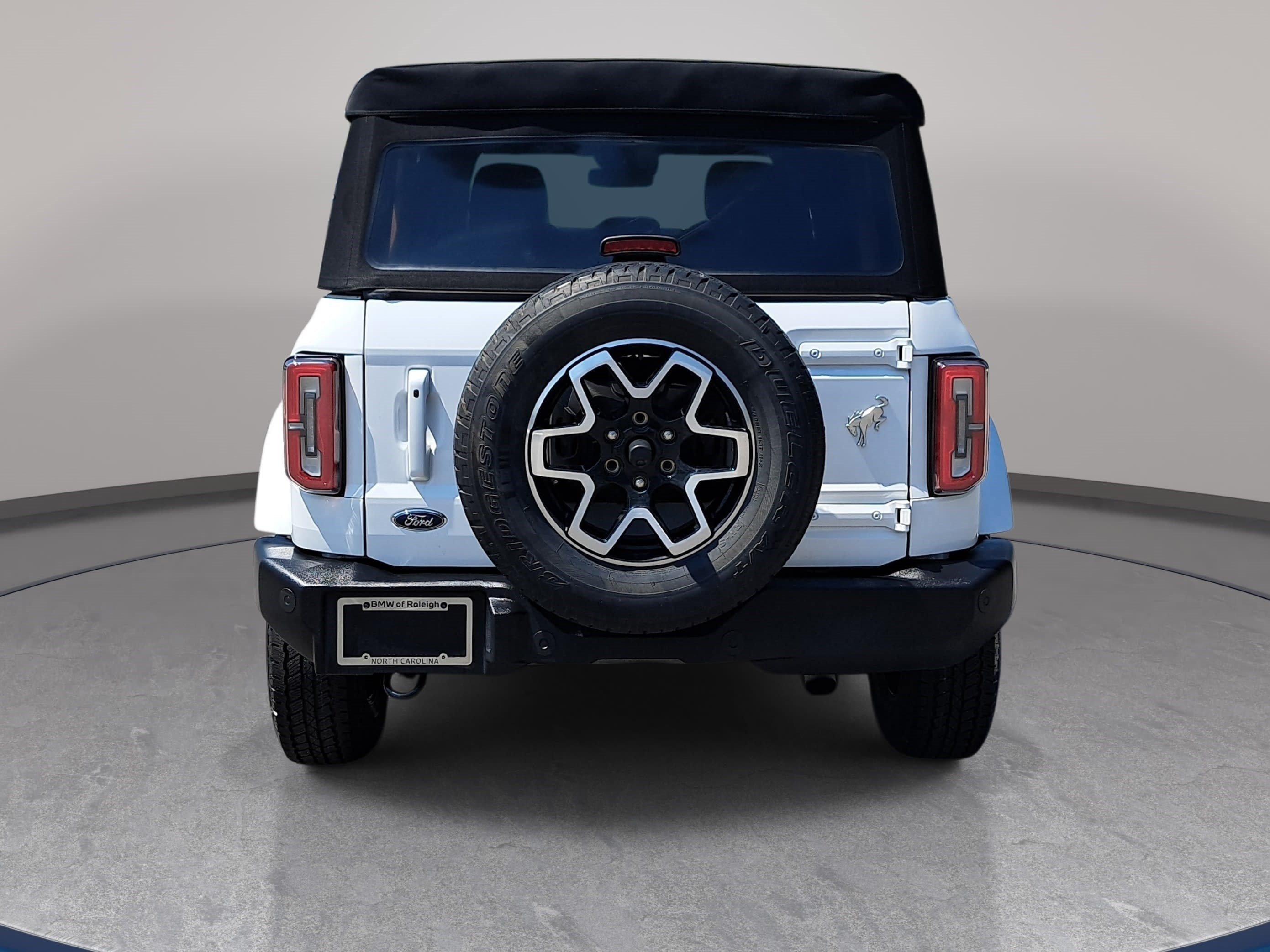 Used 2022 Ford Bronco Outer Banks AWD/4WD image 6