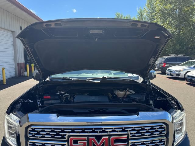 Used 2022 GMC Sierra 1500 Denali w/ Denali Reserve Package AWD/4WD image 24