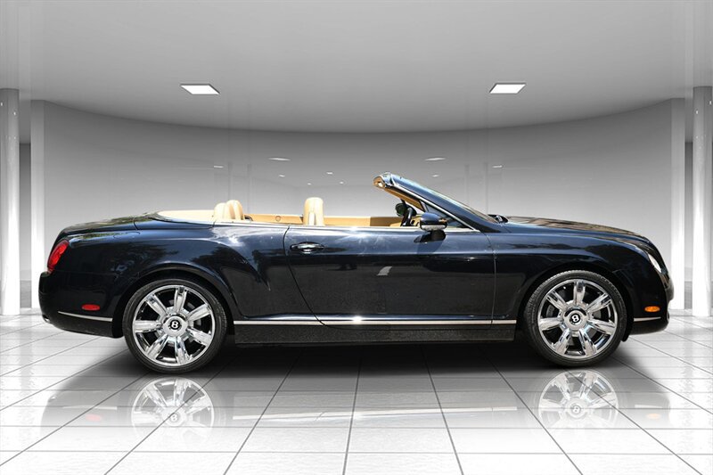 Used 2009 Bentley Continental GTC AWD/4WD image 6