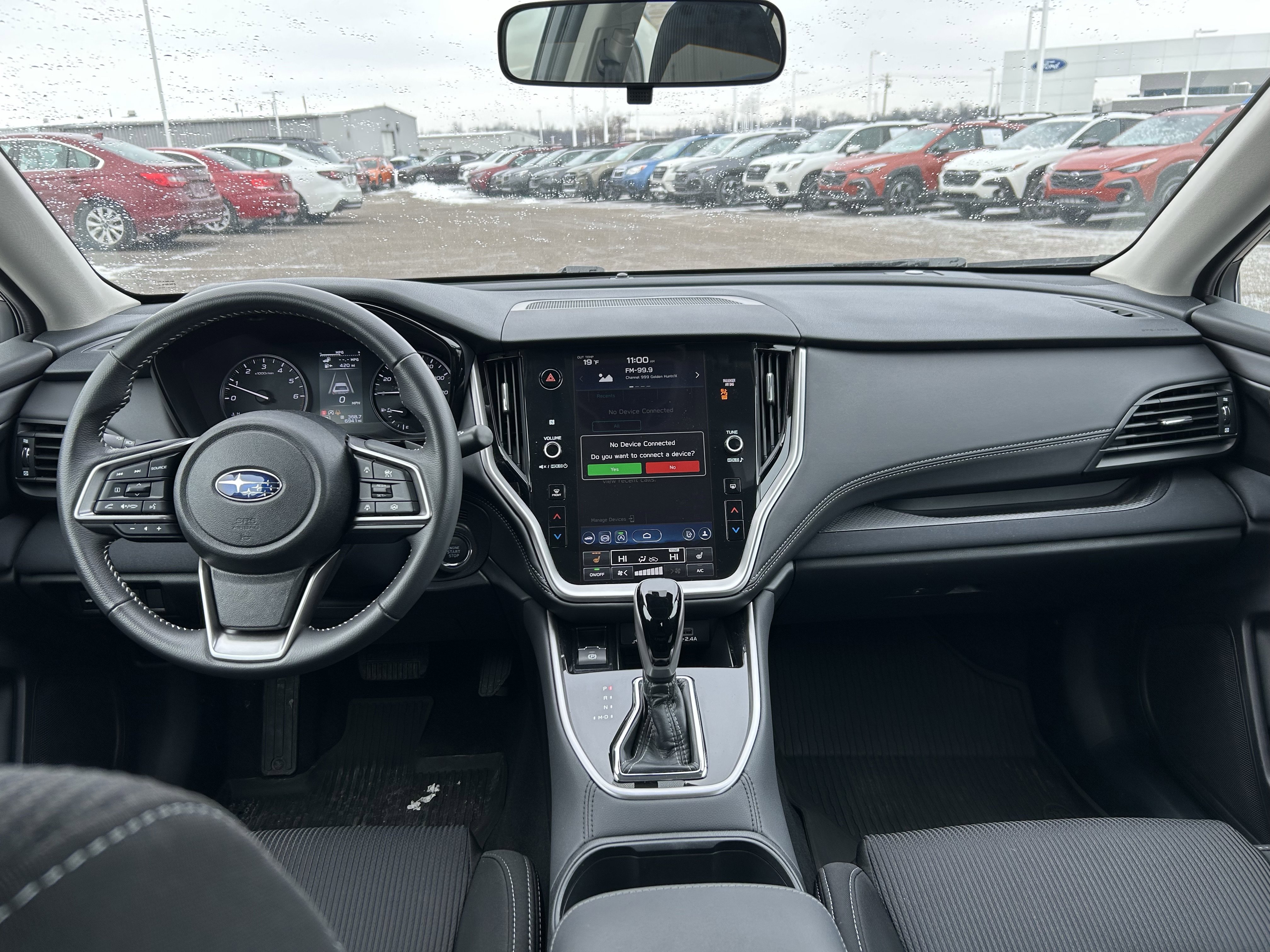 Used 2025 Subaru Legacy Premium image 9