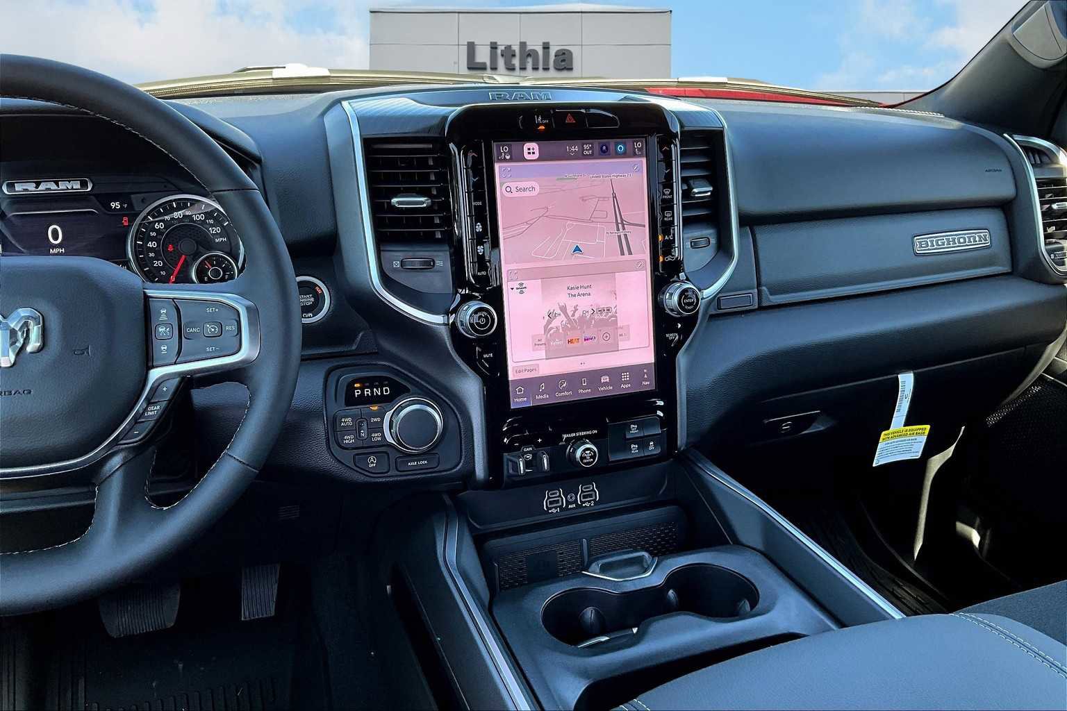 New 2026 RAM 1500 Big Horn image 16