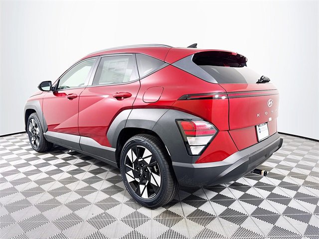New 2025 Hyundai Kona SEL image 4