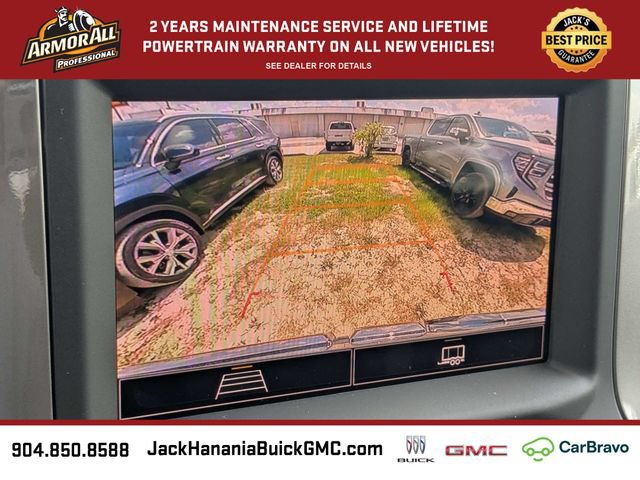 New 2026 GMC Sierra 1500 Pro w/ Pro Value Package AWD/4WD image 21