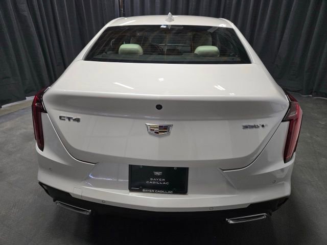 New 2025 Cadillac CT4 Premium Luxury image 9