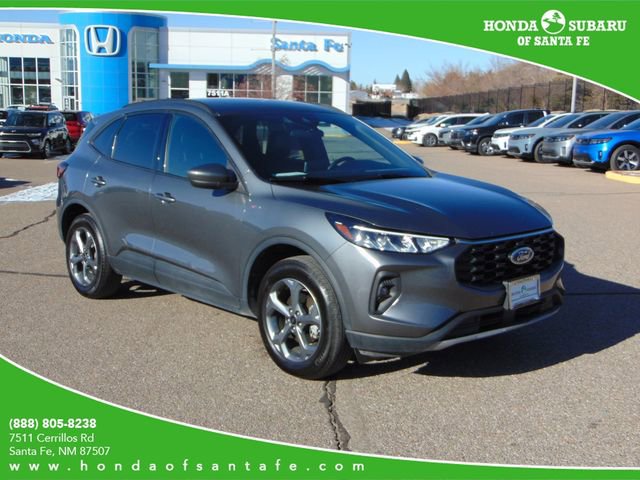 Used 2025 Ford Escape ST-Line Select